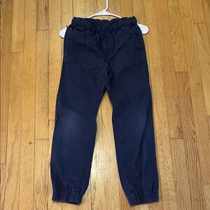 GAP Dark Blue Kids Sweatpants